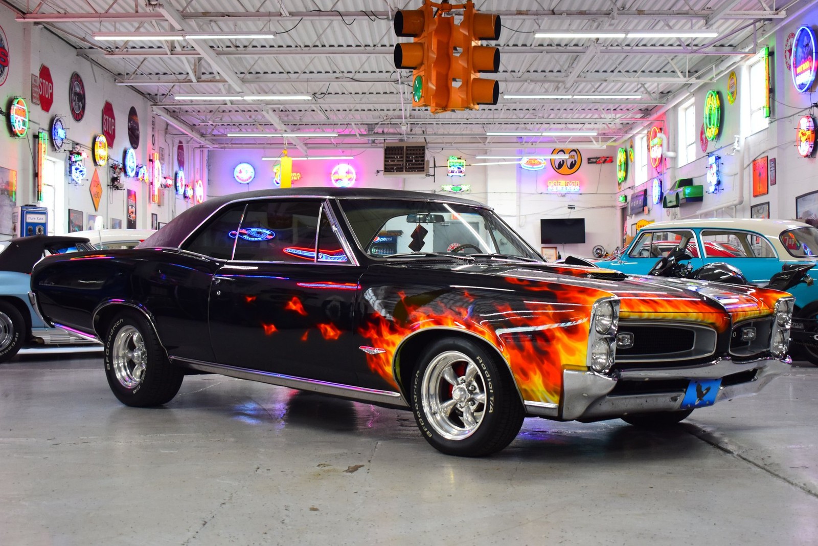 Pontiac GTO 1966 Coupe