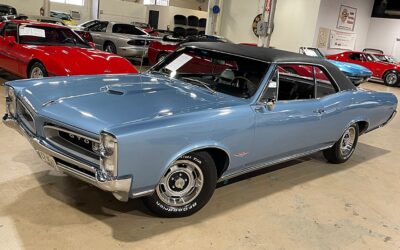 Pontiac GTO 1966 Coupe