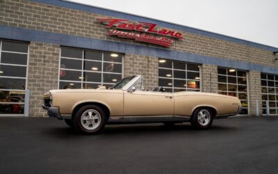 Pontiac GTO 1967 Convertible