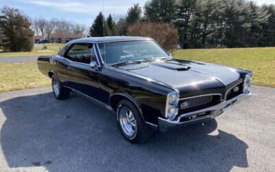Pontiac GTO 1967 Coupe