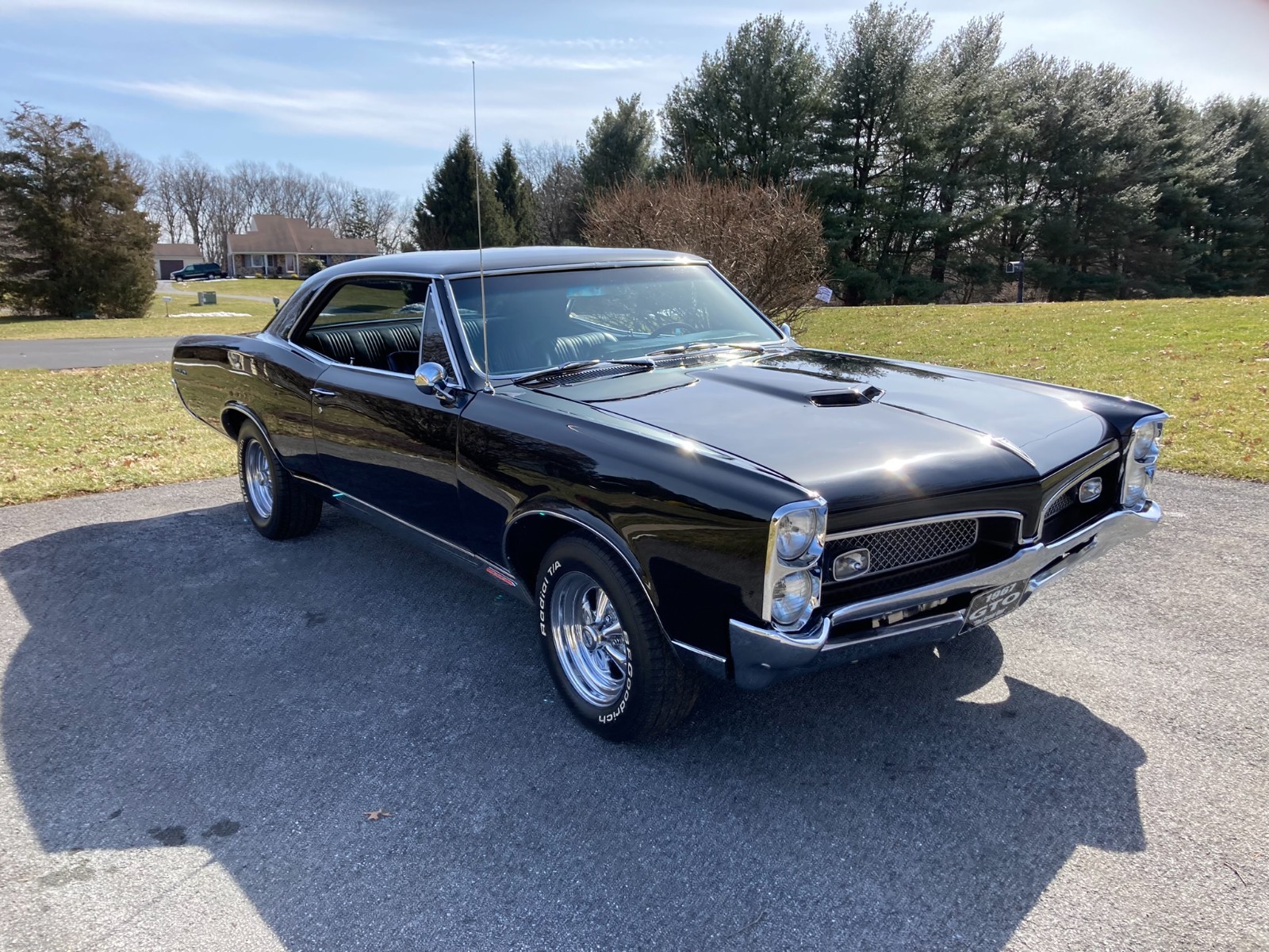 Pontiac GTO 1967 Coupe
