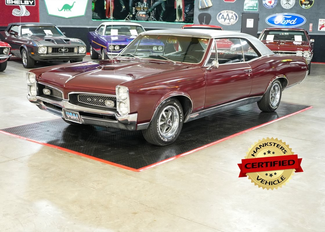 Pontiac GTO 1967 Coupe
