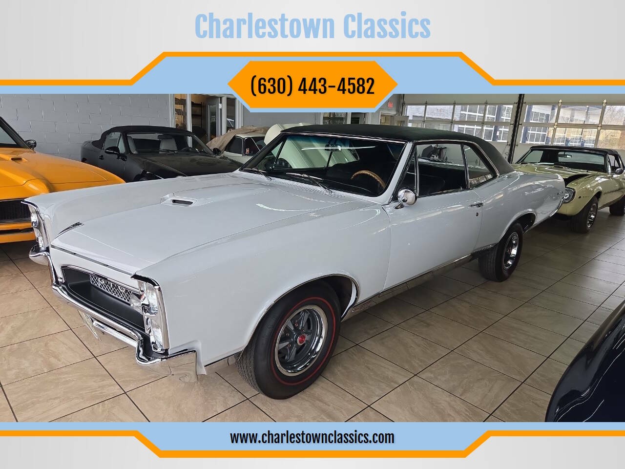 Pontiac GTO 1967 Coupe