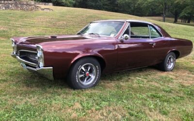Pontiac GTO 1967 HARD TOP