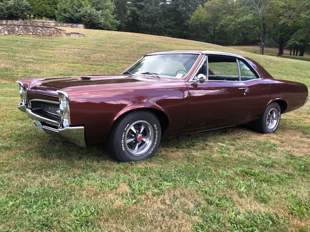 Pontiac GTO 1967 HARD TOP