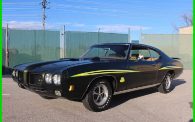 Pontiac GTO 1970 Coupe