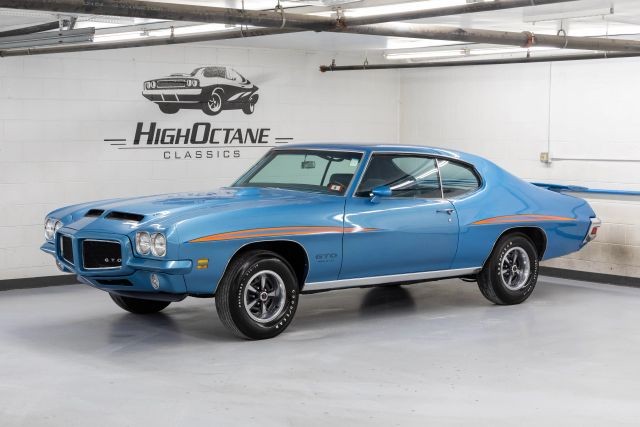 Pontiac GTO 1971 Coupe