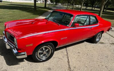 Pontiac GTO 1974