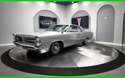 Pontiac Grand Prix 1963