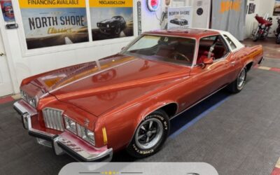 Pontiac Grand Prix 1977 2 Door