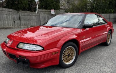 Pontiac Grand Prix 1990