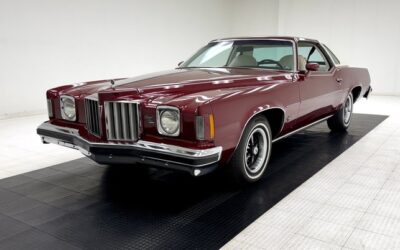 Pontiac Grand prix 1975