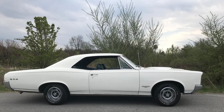 Pontiac-Gto-1966-White-Turquoise-3
