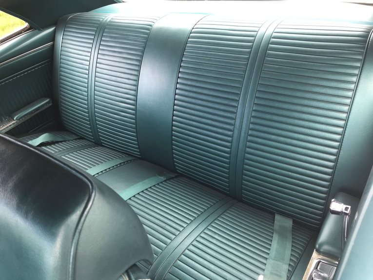 Pontiac-Gto-1966-White-Turquoise-6