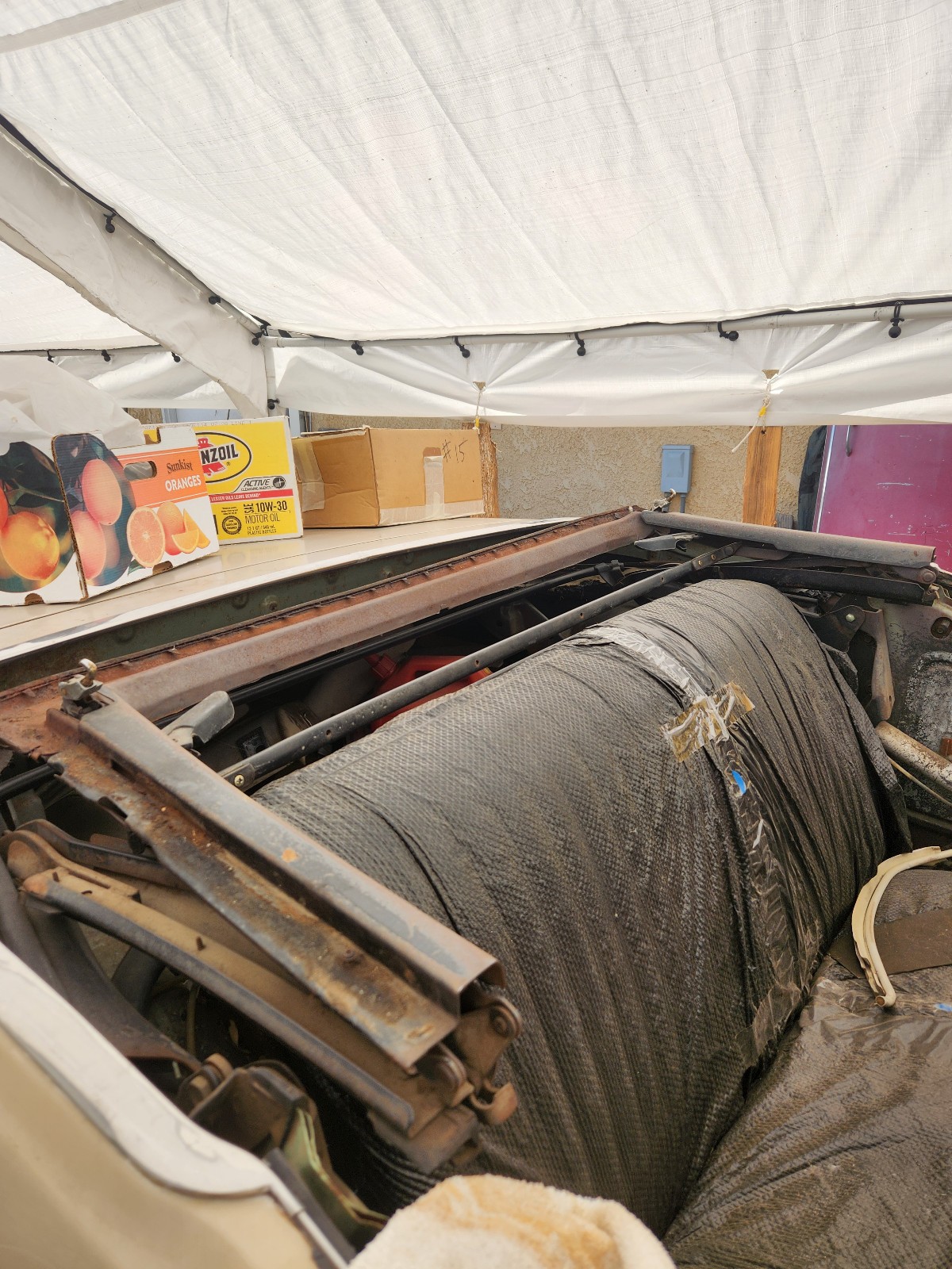 Pontiac-LEMANS-SPORT-1970-Convertible-16