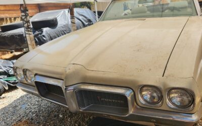 Pontiac LEMANS SPORT 1970 Convertible