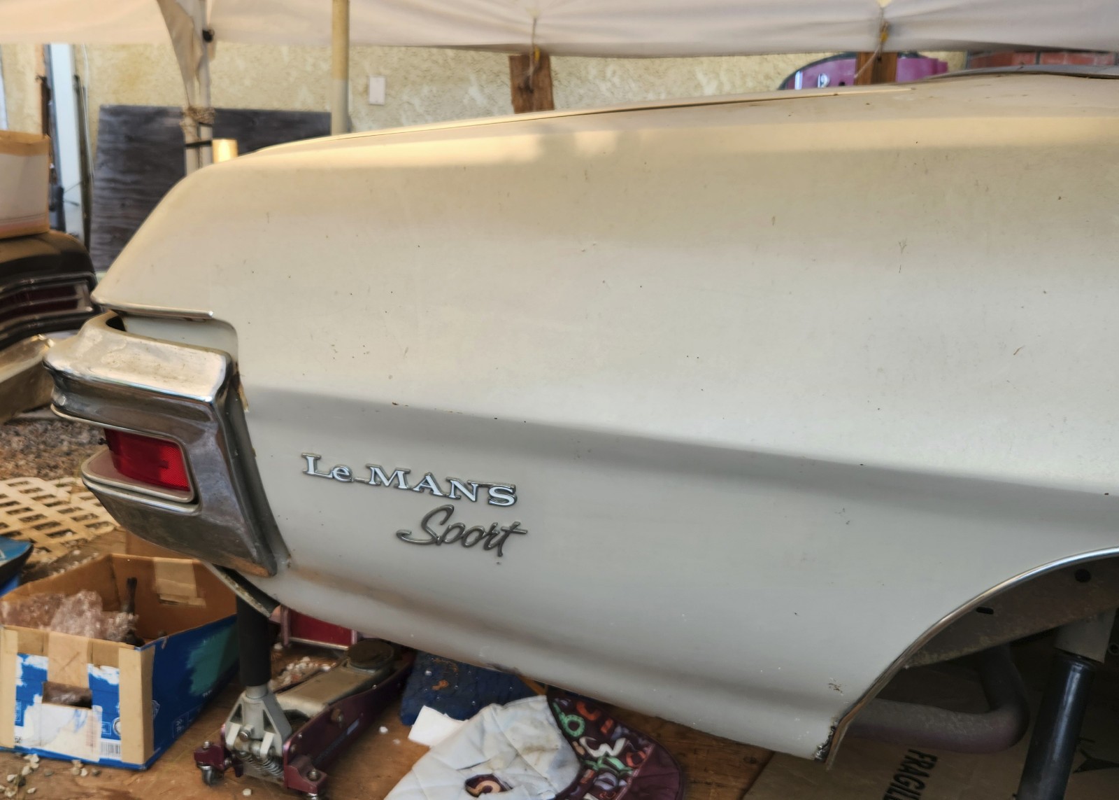 Pontiac-LEMANS-SPORT-1970-Convertible-9