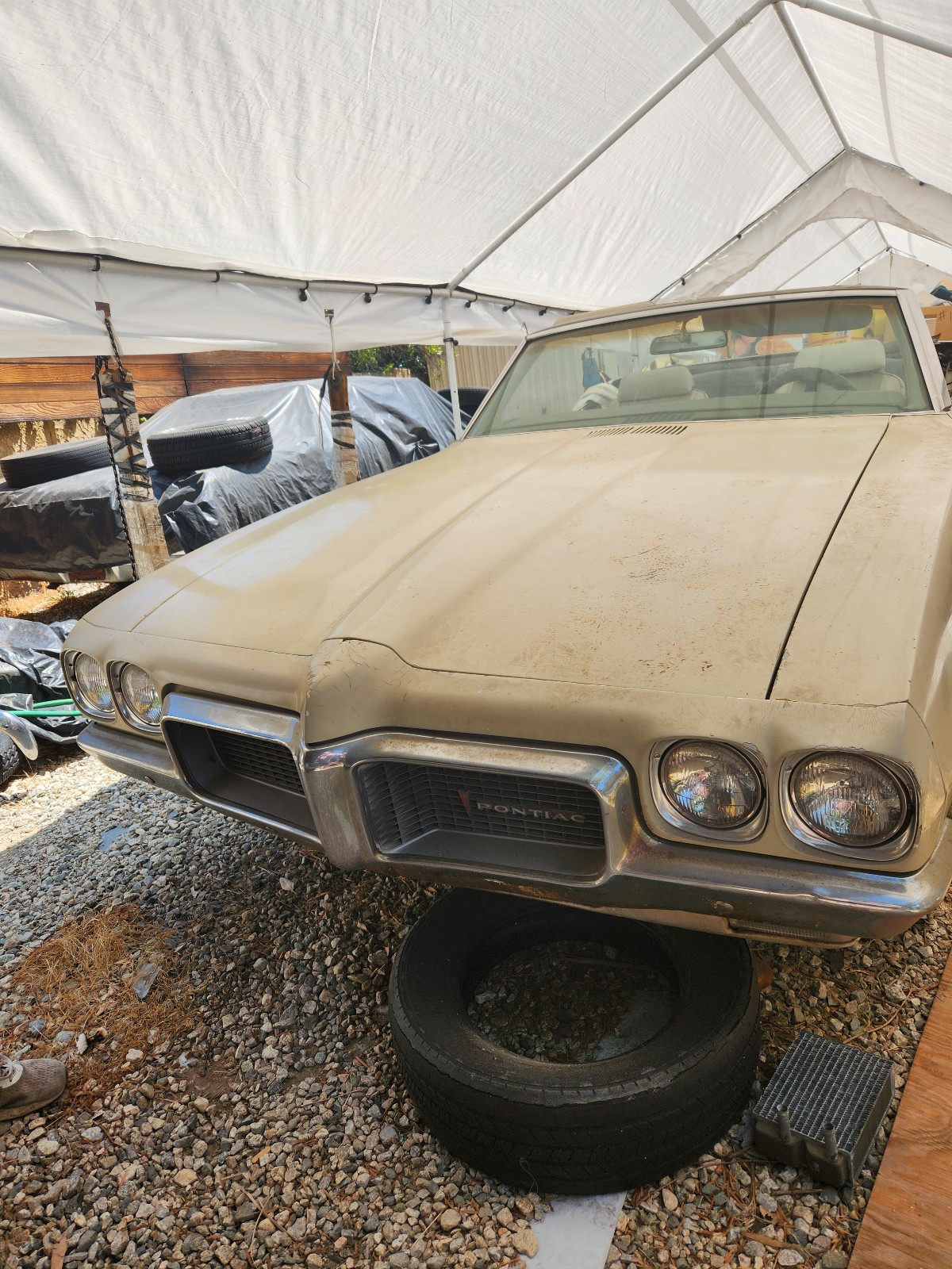 Pontiac LEMANS SPORT 1970 Convertible