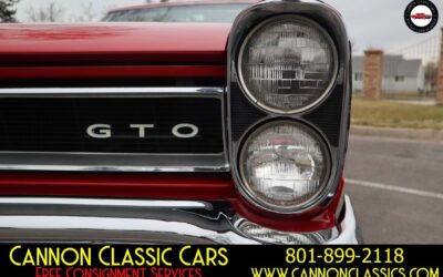 Pontiac Le Mans 1965