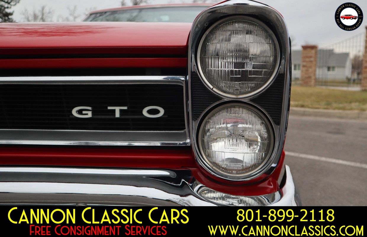 Pontiac Le Mans 1965