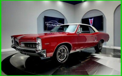 Pontiac Le Mans 1967