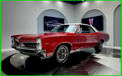 Pontiac Le Mans 1967