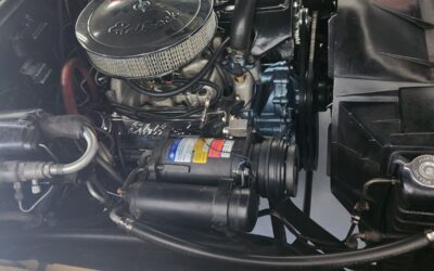 Pontiac Le Mans 1970 Convertible