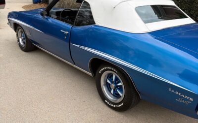 Pontiac Le Mans 1971