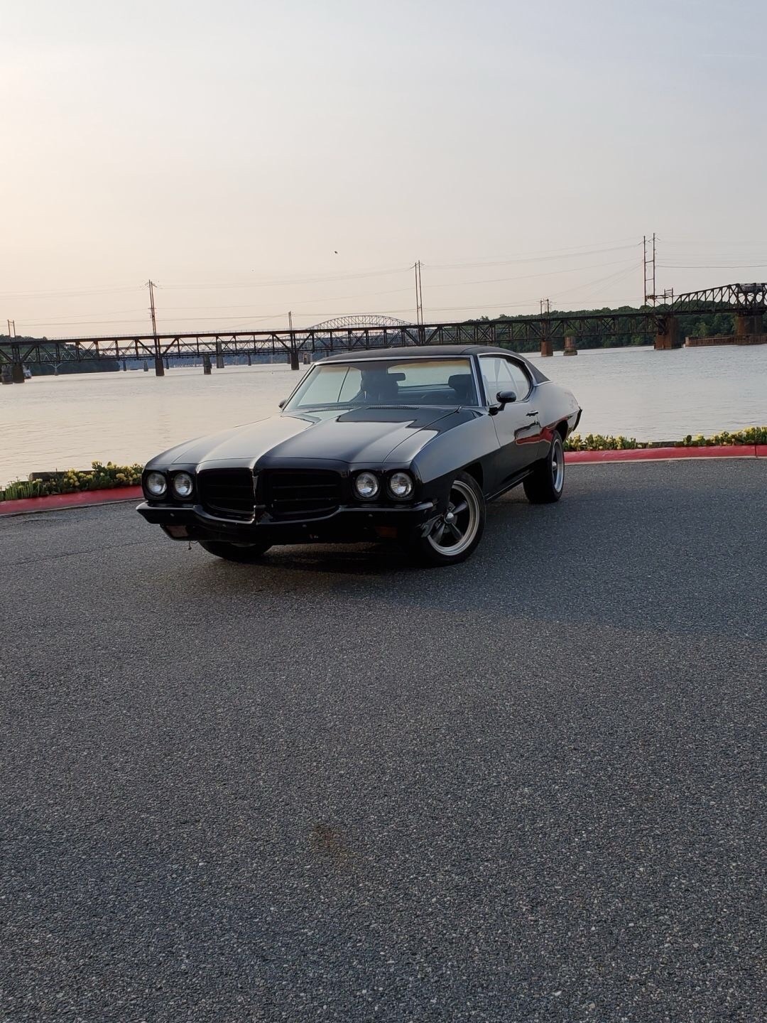 Pontiac Le Mans 1972