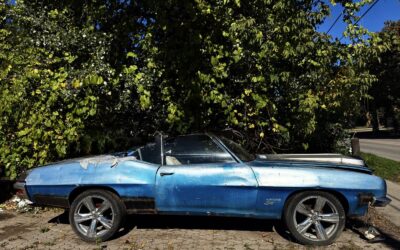 Pontiac Le Mans 1972