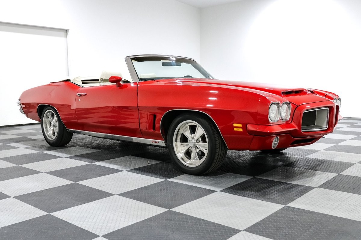 Pontiac-Le-Mans-1972-Convertible