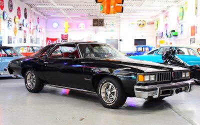 Pontiac LeMans 1976 Coupe