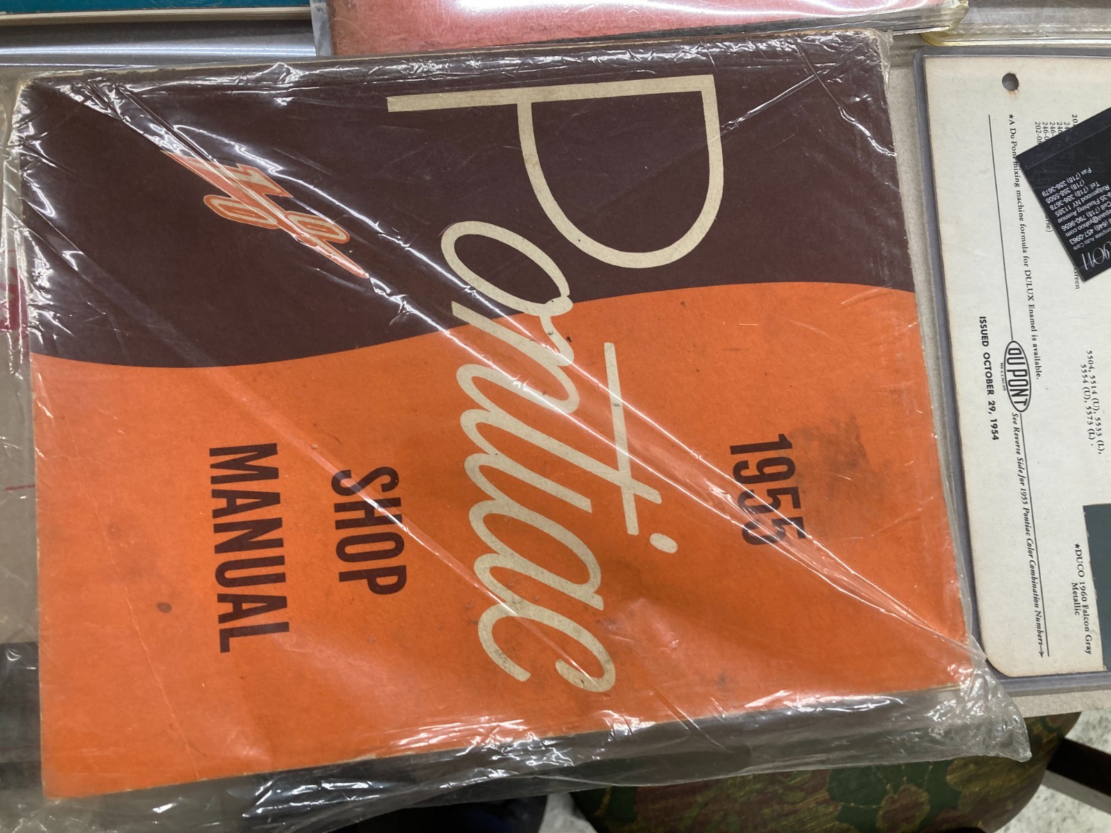 Pontiac-Other-1955-Sedan-17