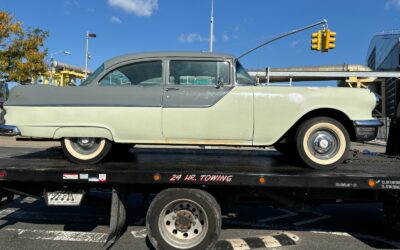 Pontiac Other 1955