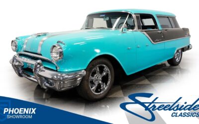 Pontiac Safari 1955 Station Wagon