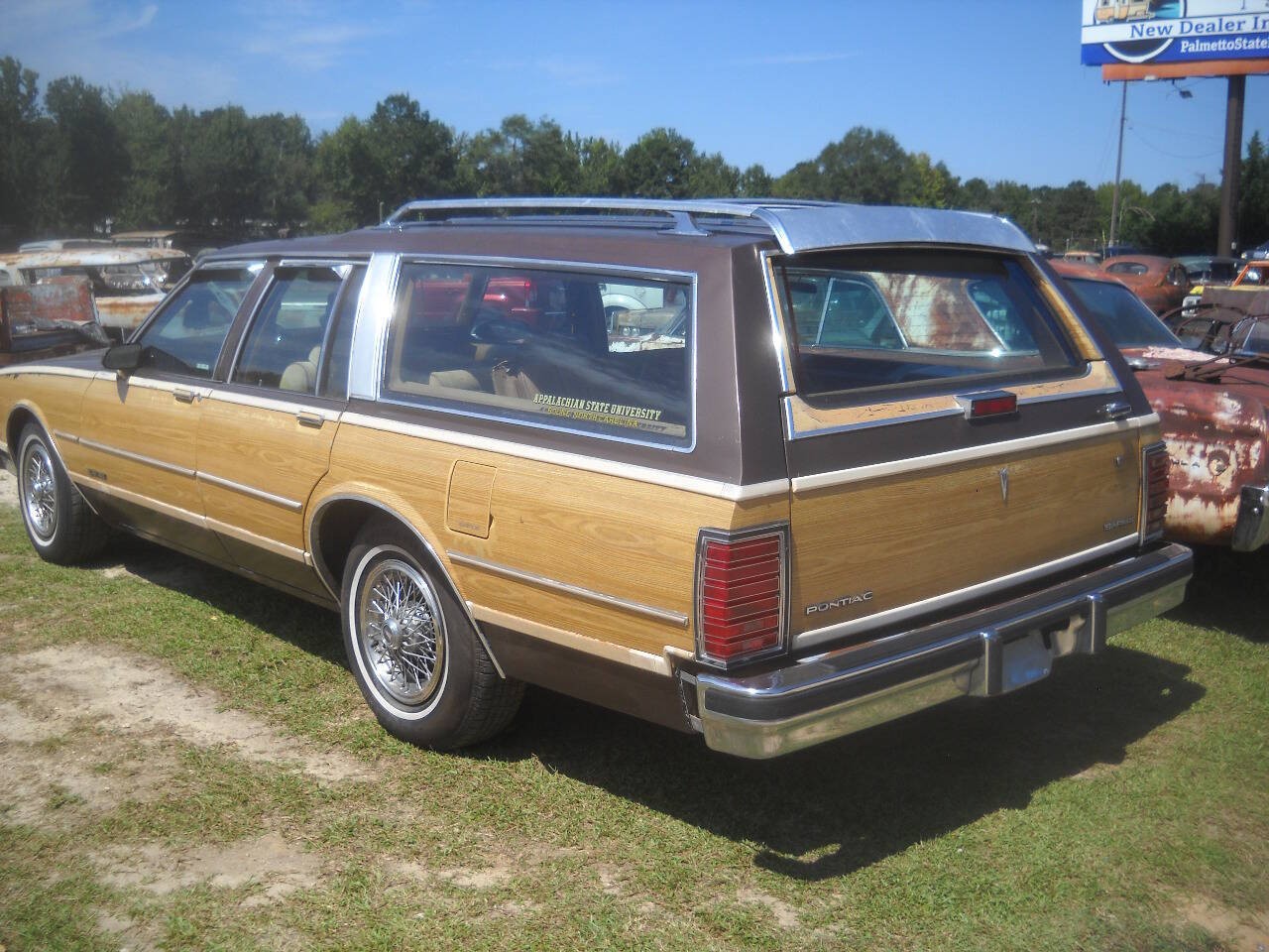 Pontiac-Safari-1988-Wagon-5