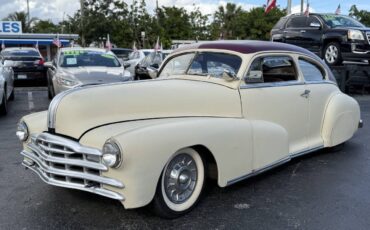 Pontiac-Silver-Streak-Steamliner-1948-Coupe