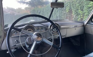 Pontiac-Silver-streak-1950-Sage-Green-Brown-1