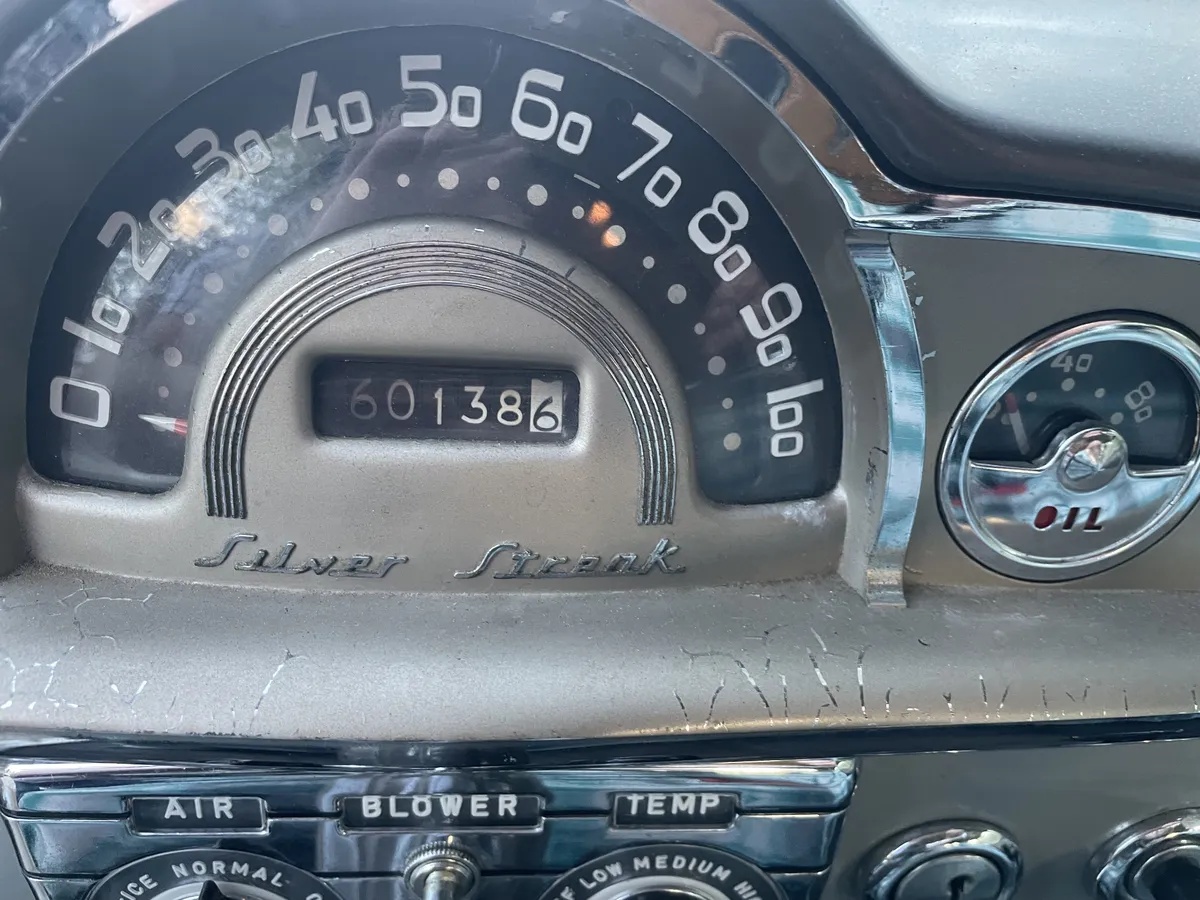 Pontiac-Silver-streak-1950-Sage-Green-Brown-10