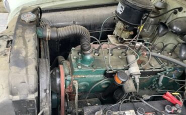 Pontiac-Silver-streak-1950-Sage-Green-Brown-11