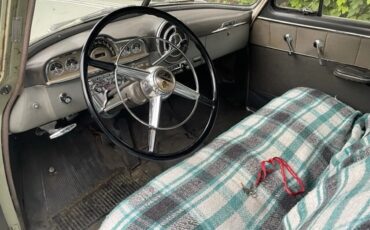 Pontiac-Silver-streak-1950-Sage-Green-Brown-12