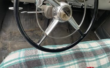 Pontiac-Silver-streak-1950-Sage-Green-Brown-16