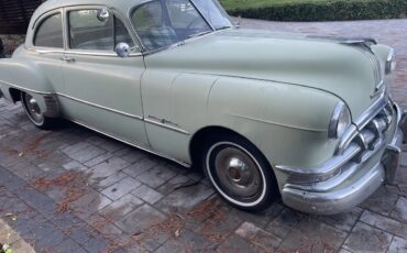 Pontiac-Silver-streak-1950-Sage-Green-Brown-2