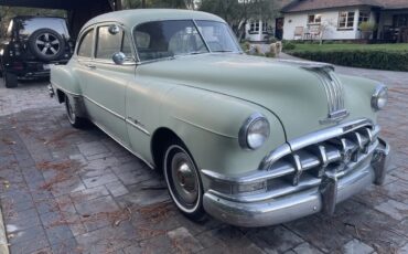 Pontiac-Silver-streak-1950-Sage-Green-Brown-3