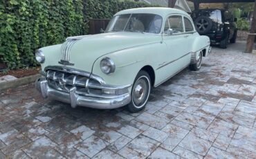 Pontiac-Silver-streak-1950-Sage-Green-Brown-4