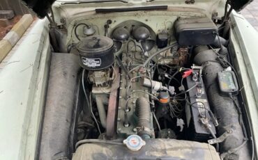 Pontiac-Silver-streak-1950-Sage-Green-Brown-6