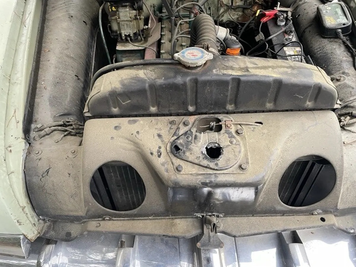 Pontiac-Silver-streak-1950-Sage-Green-Brown-8