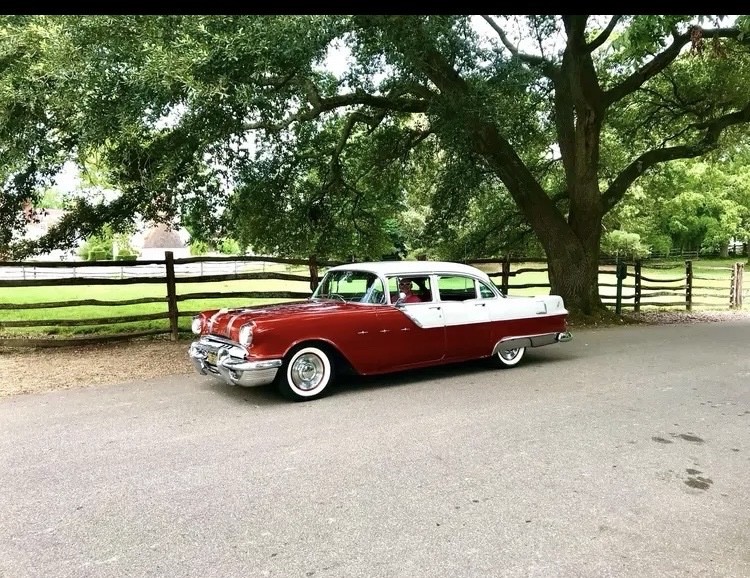 Pontiac Star Chief 1955