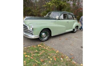 Pontiac-Streamliner-1947-Two-tone-green-Beige-18
