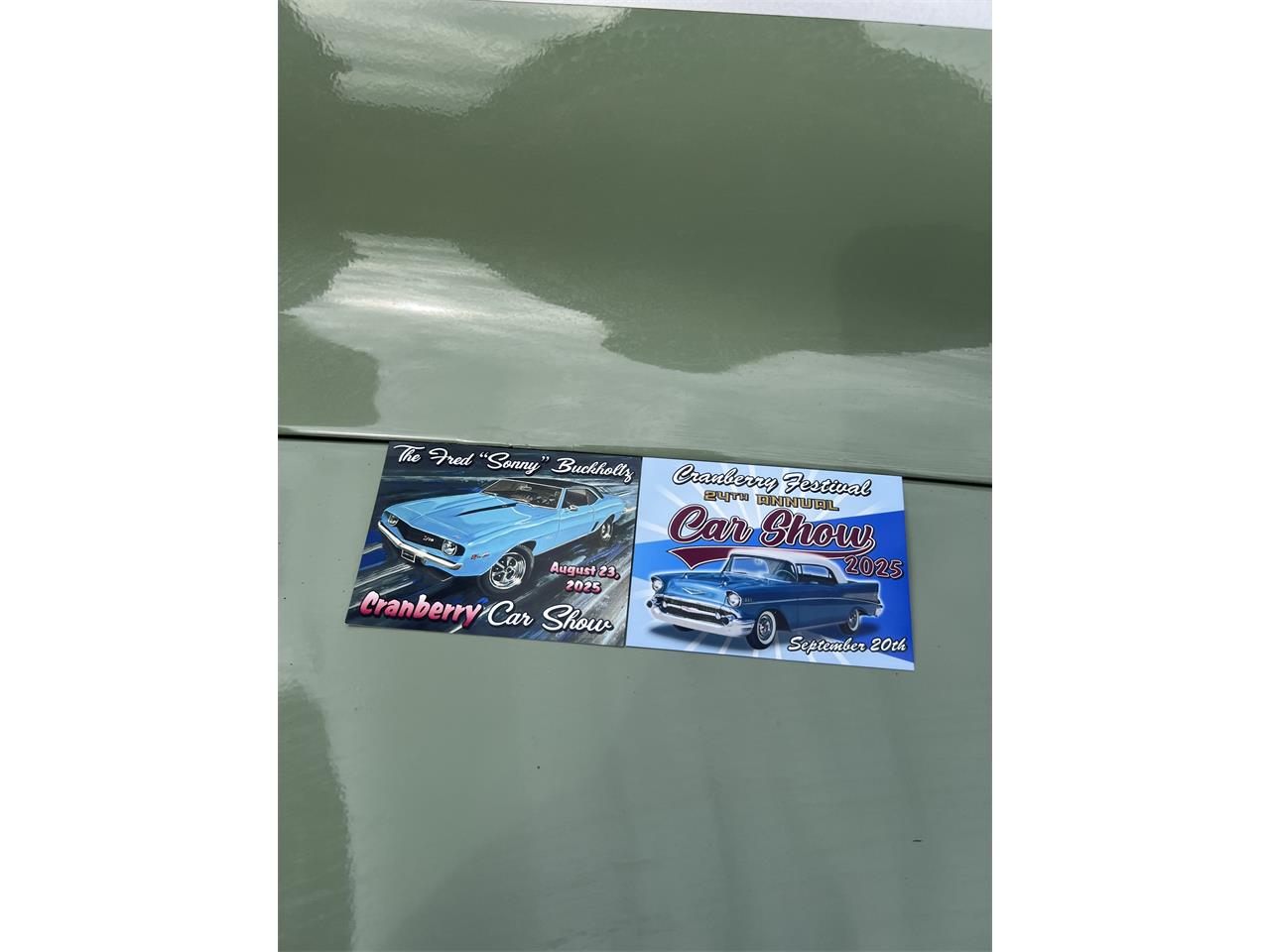 Pontiac-Streamliner-1947-Two-tone-green-Beige-3